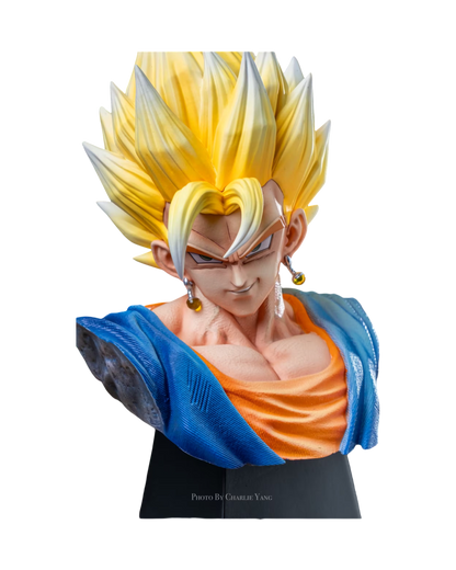 Statua Vegetto | KAW Studio | Resin statue
