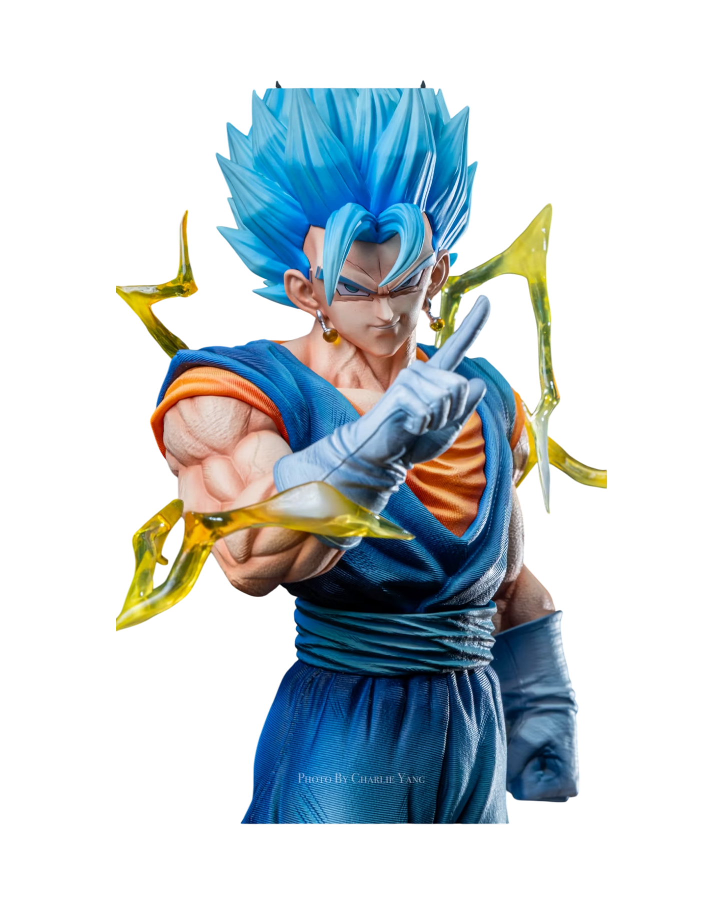 Statua Vegetto | KAW Studio | Resin statue