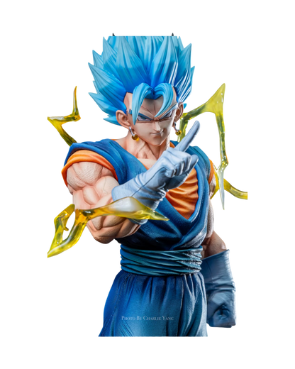 Statua Vegetto | KAW Studio | Resin statue