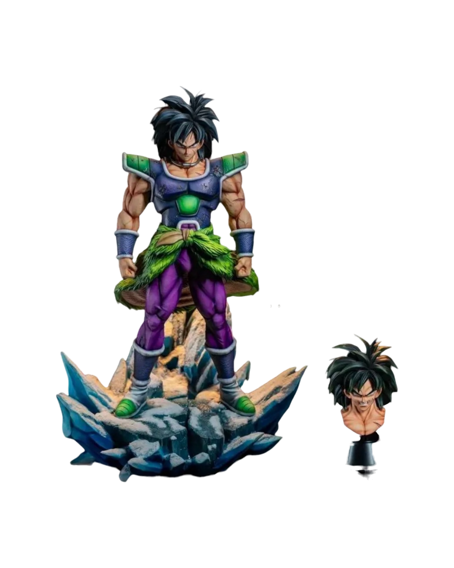 Statua Broly | KL Studio | Resin statue