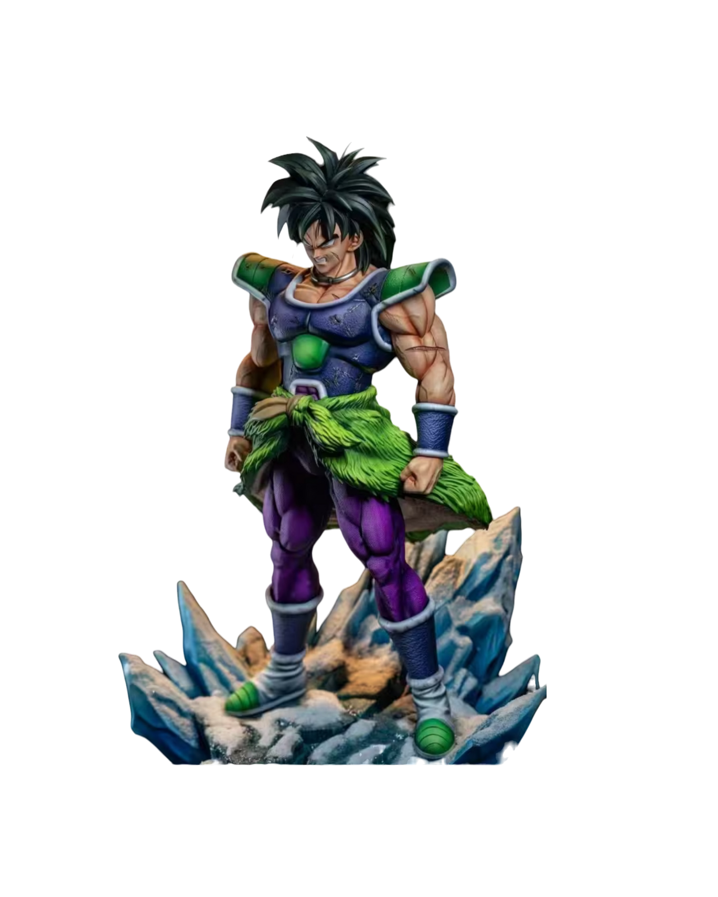 Statua Broly | KL Studio | Resin statue