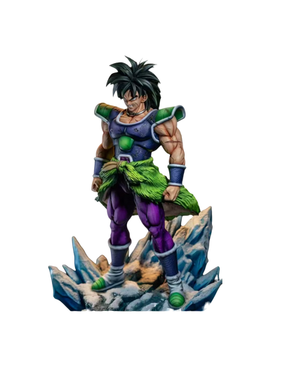Statua Broly | KL Studio | Resin statue