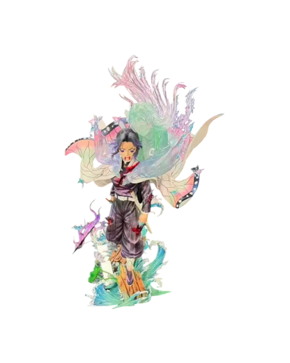 Statua Kimetsu no Yaiba | Anm Studio | Resin statue