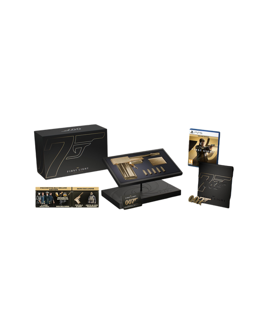 007 First Light | Legacy edition (rapp 5:1) | PlayStation 5