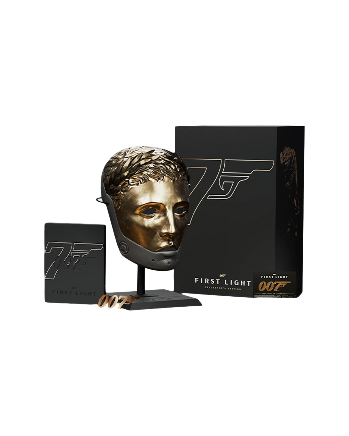 007 First Light | Collector’s edition | PlayStation 5 (Pre-Order)