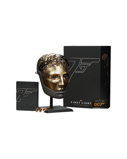 007 First Light | Collector’s edition | PlayStation 5 (Pre-Order)