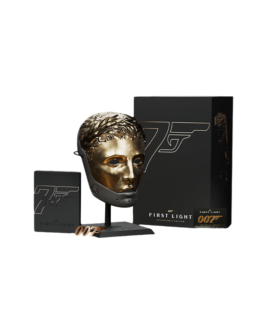 007 First Light | Collector’s edition | PlayStation 5 (Pre-Order)