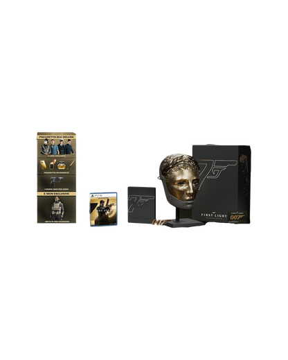 007 First Light | Collector’s edition | PlayStation 5 (Pre-Order)