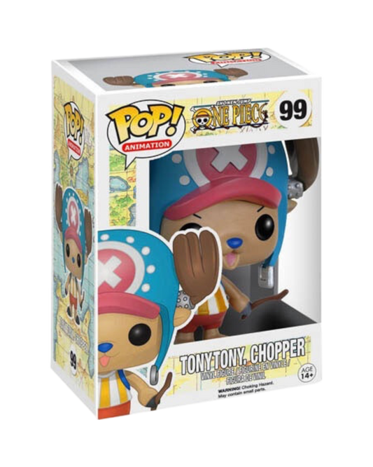 Funko Pop! 99 Tonytony Chopper