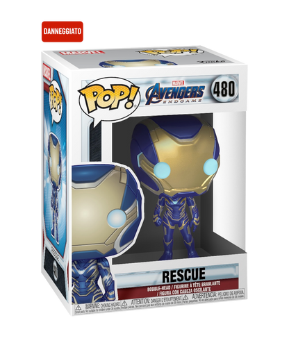 Funko Pop! 480 Rescue