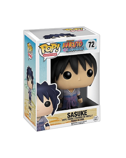 Funko Pop! 72 Sasuke