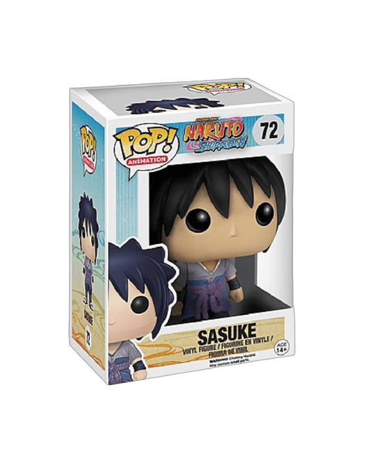 Funko Pop! 72 Sasuke