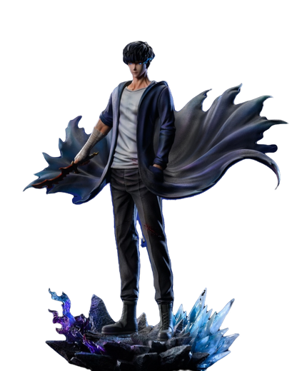 Statua Sung JinWoo | Mystery Studio | Resin Statue (Pre-Order)