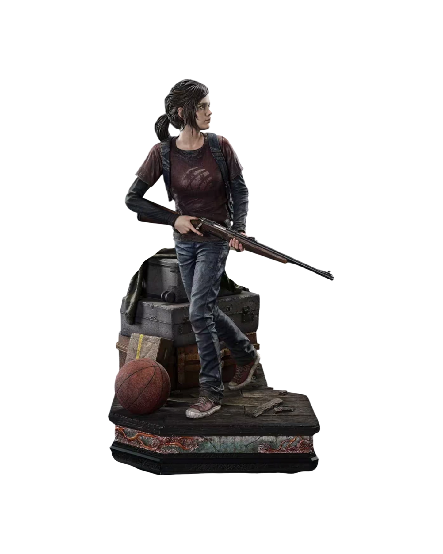 Statua Ellie | Prime 1 Studio | Licensed Resin statue (Pre-Order)