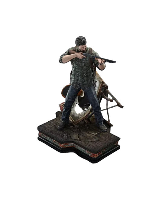 Statua Joel | Prime 1 Studio | Licensed Resin statue (Pre-Order)