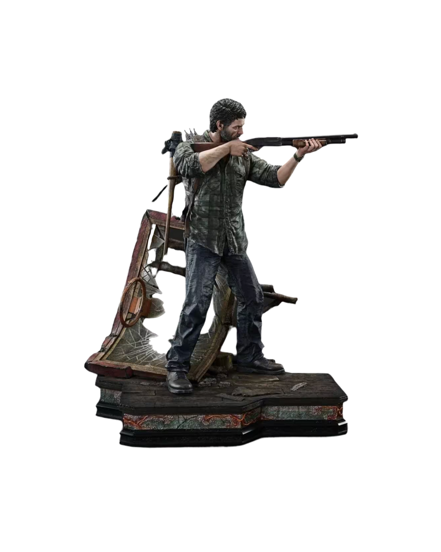 Statua Joel | Prime 1 Studio | Licensed Resin statue (Pre-Order)