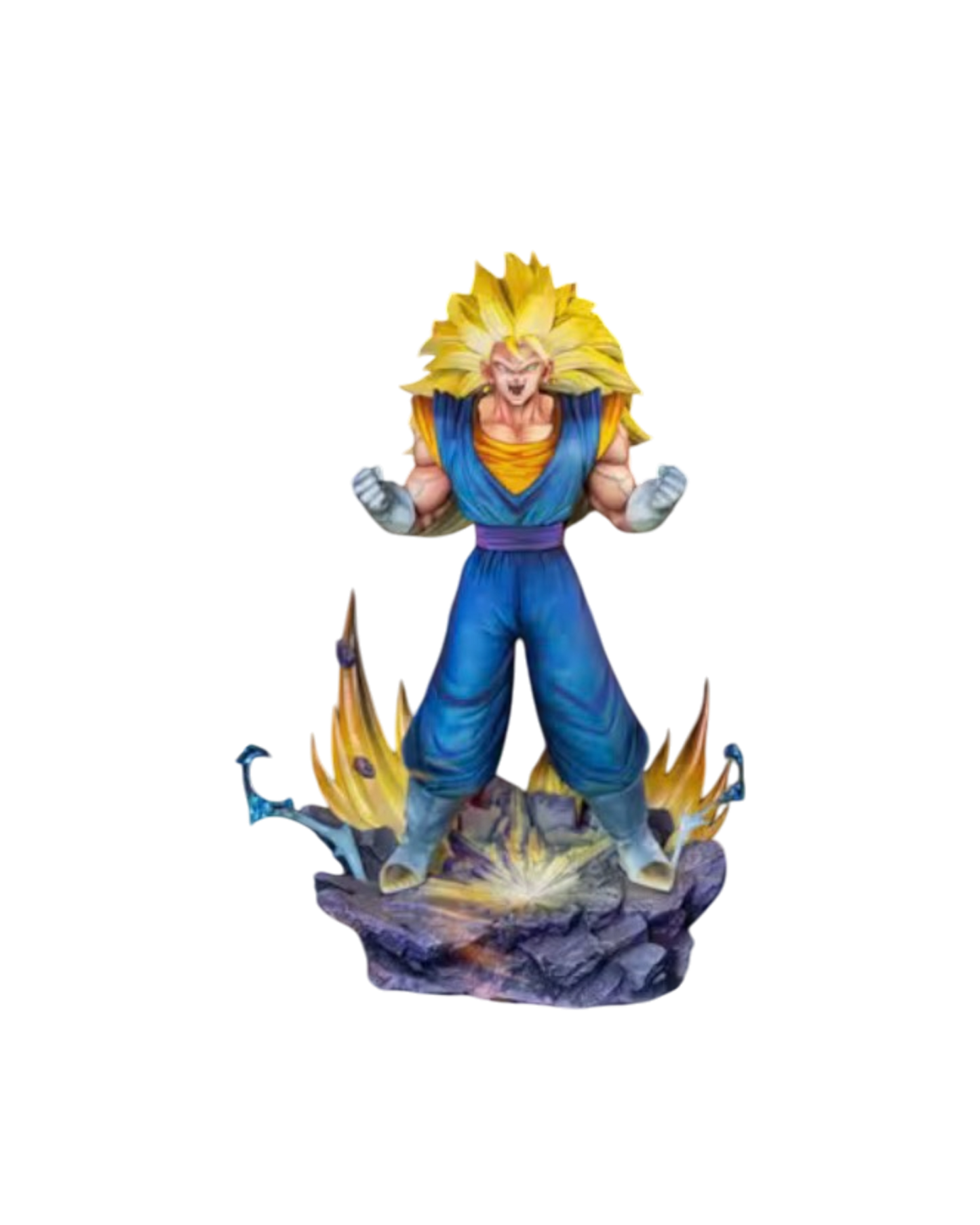 Statua Vegetto | Violent Bear Studio | Resin statue (Pre-Order)