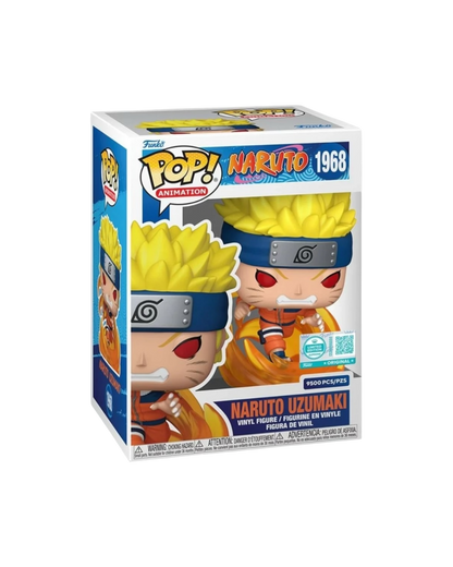 Funko Pop! 1968 Naruto Uzumaki | Supreme Edition - 9500 pzs