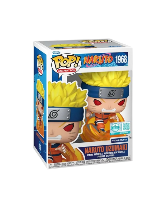Funko Pop! 1968 Naruto Uzumaki | Supreme Edition - 9500 pzs