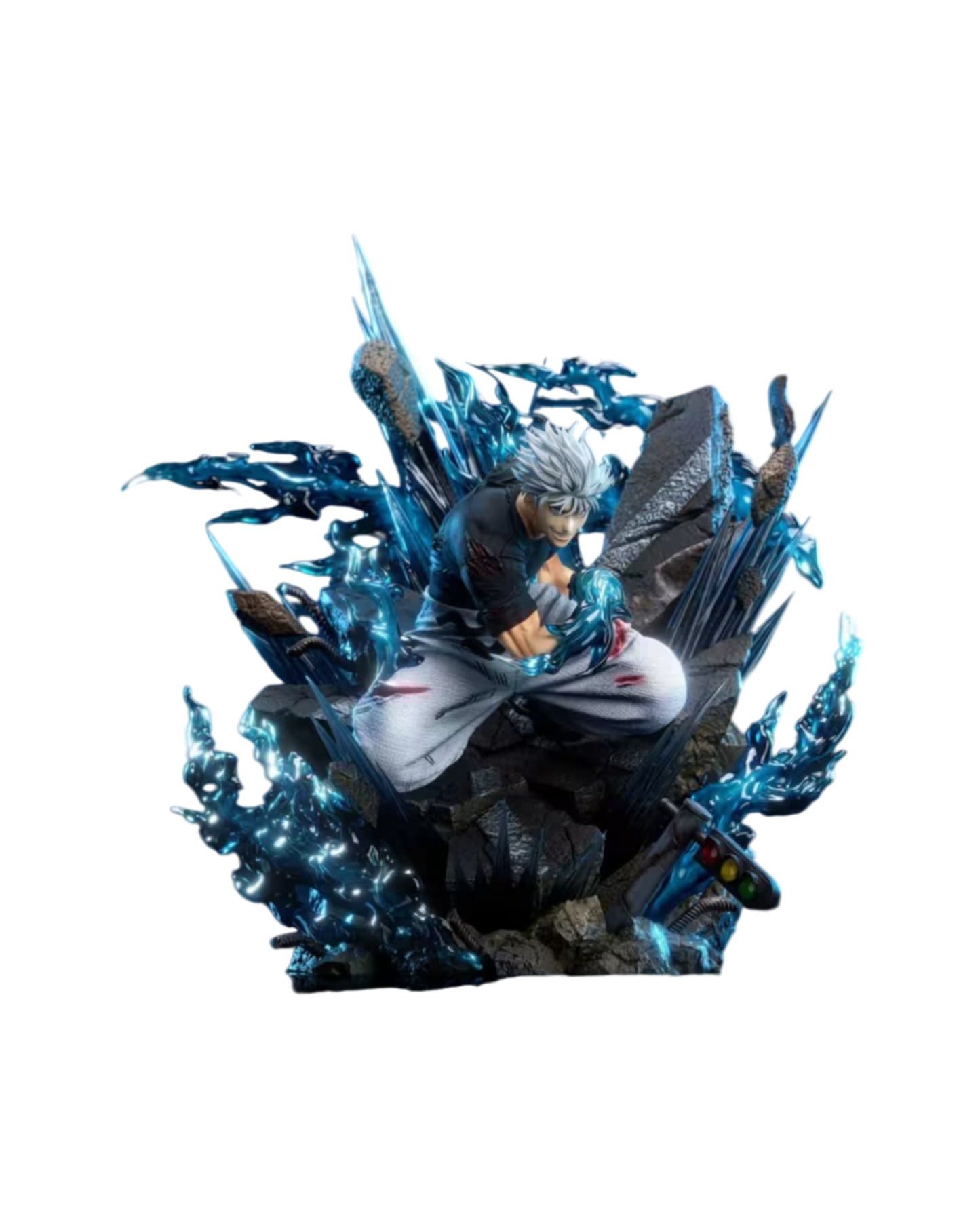 Statua Satoru Gojo | Octopos Studio | Resin statue