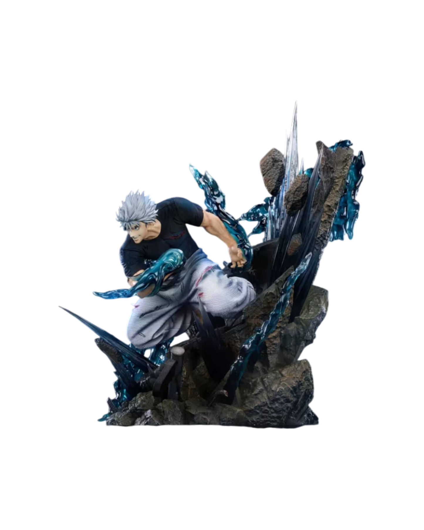 Statua Satoru Gojo | Octopos Studio | Resin statue