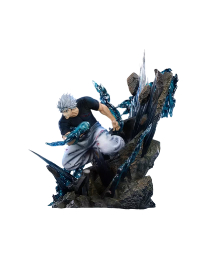 Statua Satoru Gojo | Octopos Studio | Resin statue
