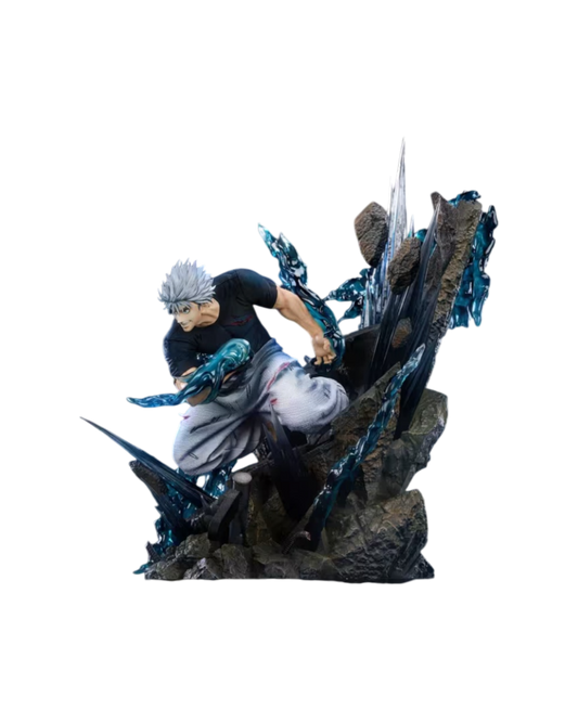 Statua Satoru Gojo | Octopos Studio | Resin statue (Pre-Order)