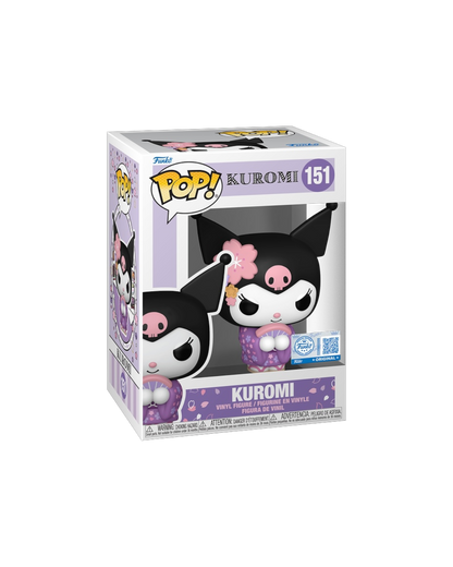 Funko Pop! 151 Kuromi | Special edition (Pre-Order)