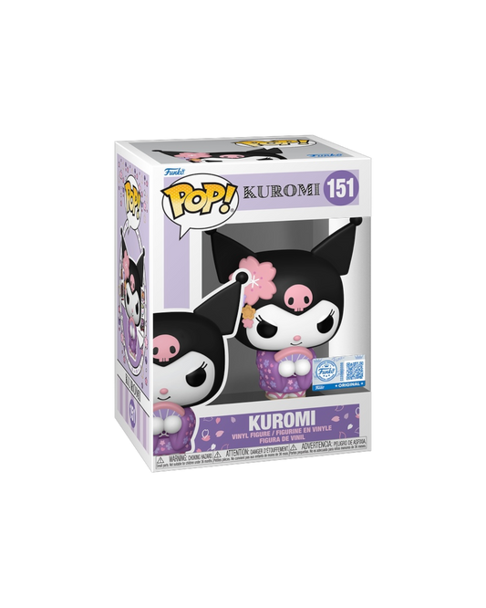 Funko Pop! 151 Kuromi | Special edition (Pre-Order)
