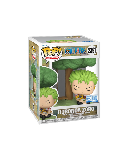 Funko Pop! 2391 Roronoa Zoro | Special edition (Pre-Order)