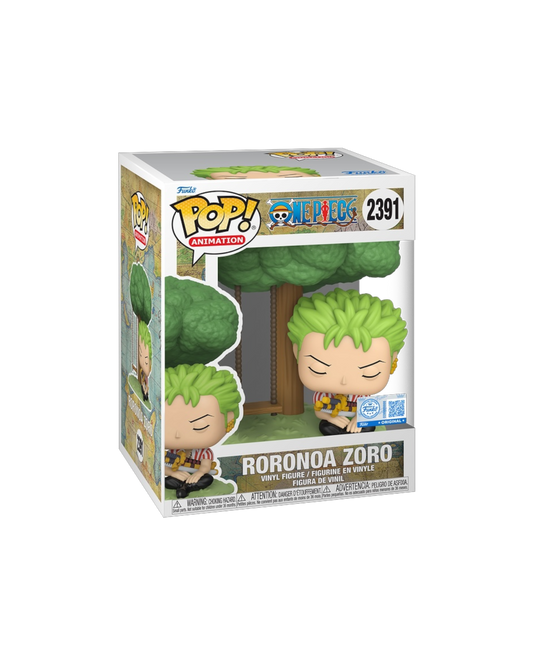 Funko Pop! 2391 Roronoa Zoro | Special edition (Pre-Order)