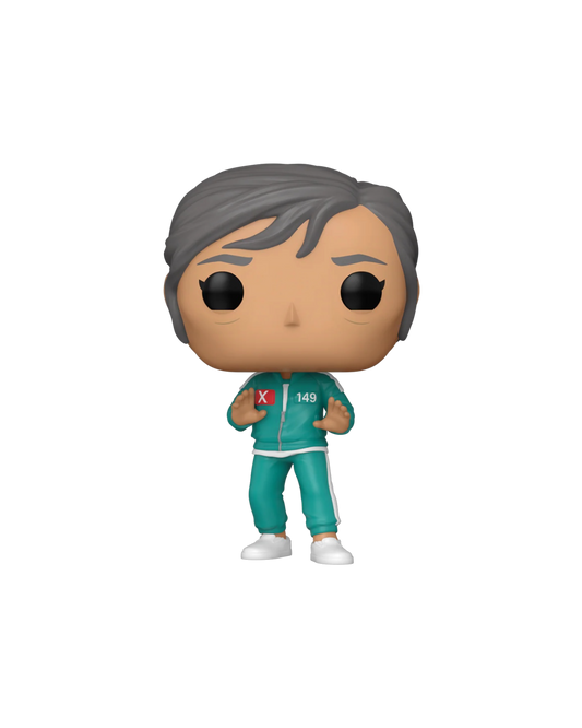 Funko Pop! 1735 Player 149: Geum-Ja (Pre-Order)