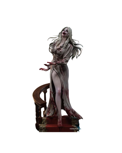 Statua Resident Evil Requiem “The Singer” | Fries Studio | Resin statue (Pre-Order)