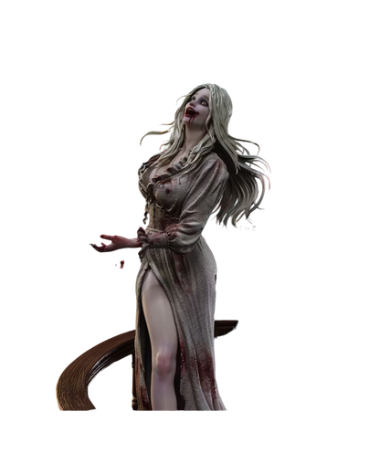 Statua Resident Evil Requiem “The Singer” | Fries Studio | Resin statue (Pre-Order)