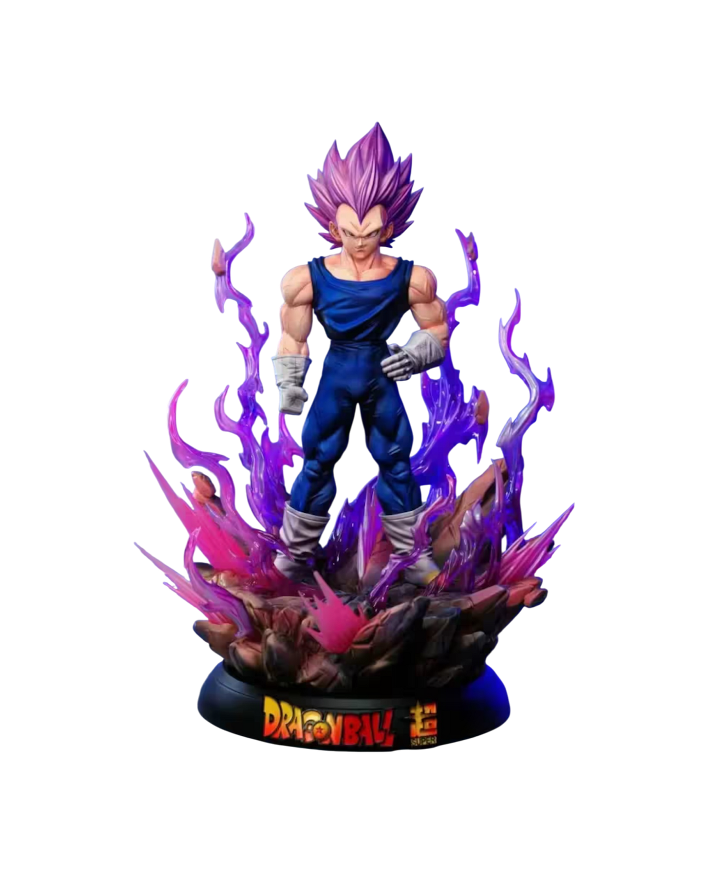Statua Ultra Ego Vegeta | WJT Studio | Resin statue (Pre-Order)