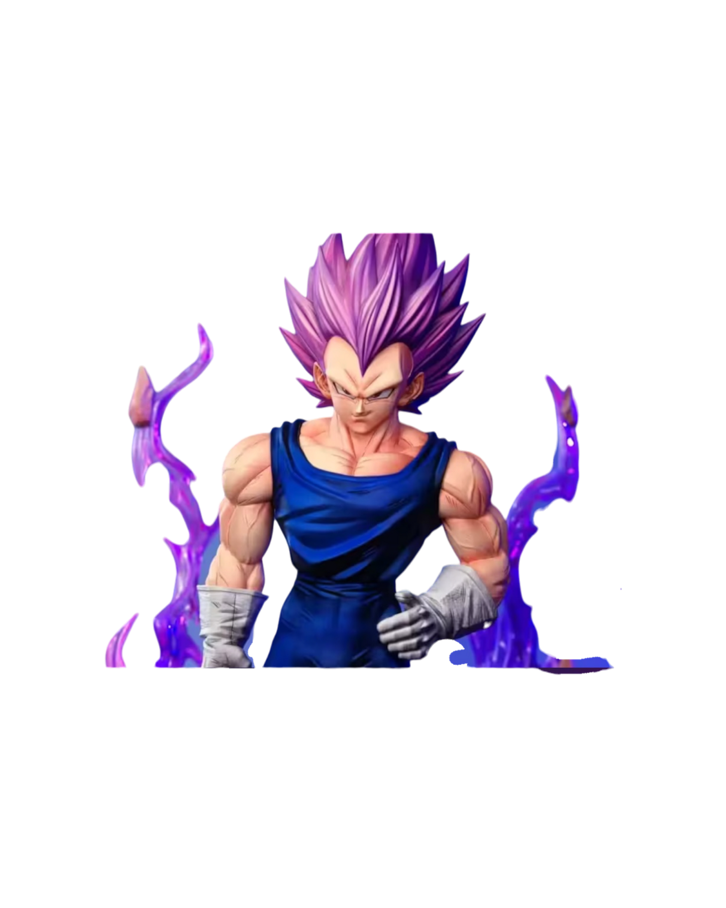 Statua Ultra Ego Vegeta | WJT Studio | Resin statue (Pre-Order)
