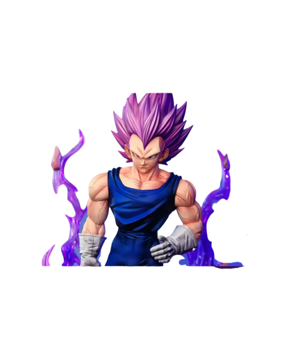 Statua Ultra Ego Vegeta | WJT Studio | Resin statue (Pre-Order)