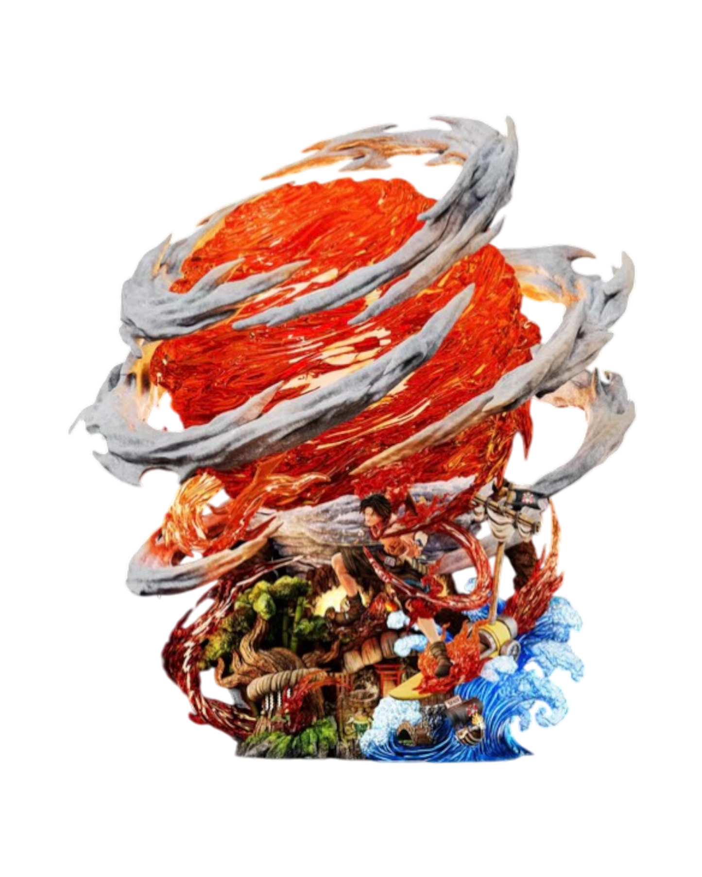 Statua Ace | Seven Studio | Resin statue (Pre-Order)