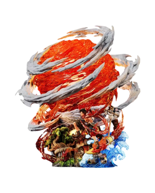 Statua Ace | Seven Studio | Resin statue (Pre-Order)