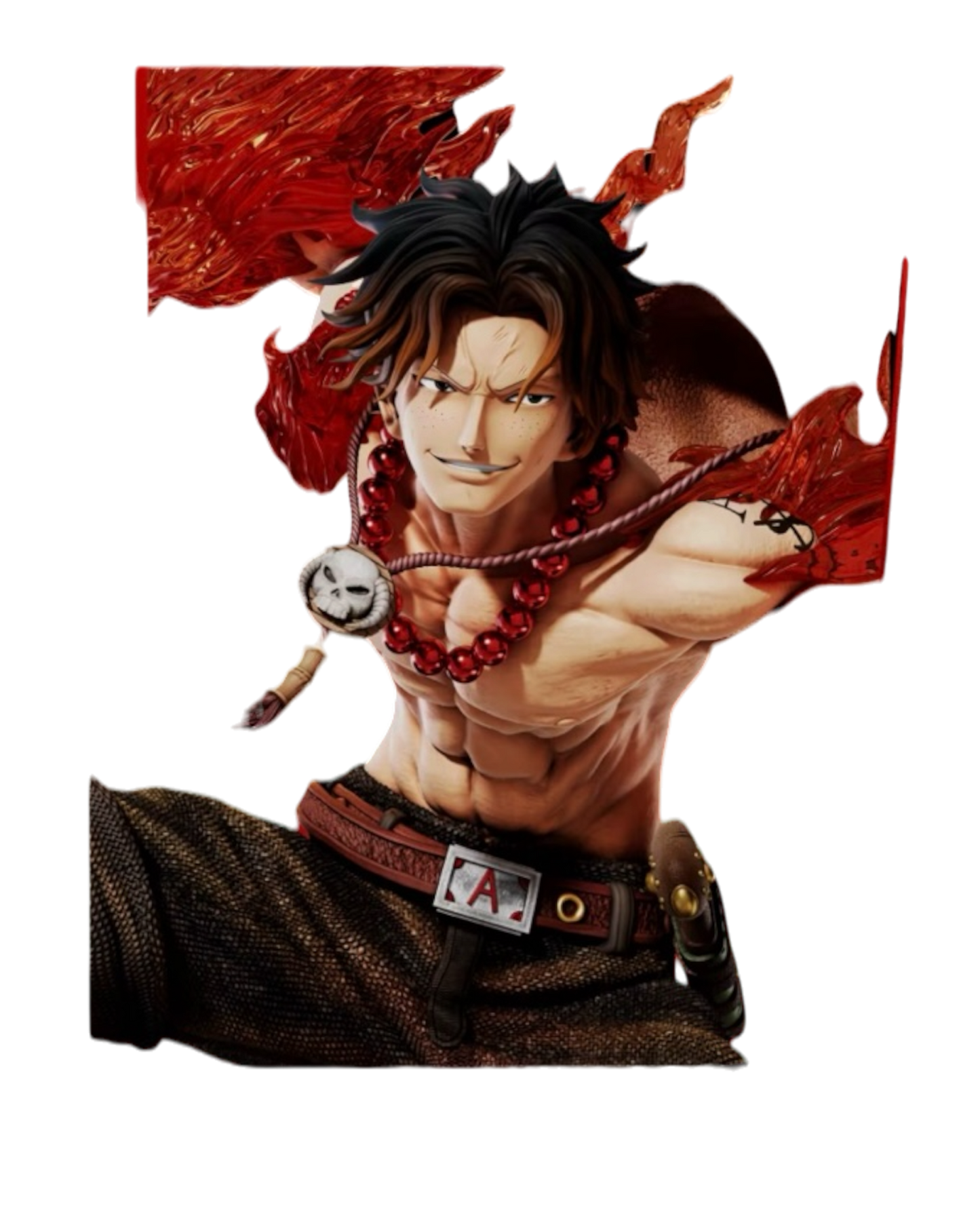 Statua Ace | Seven Studio | Resin statue (Pre-Order)