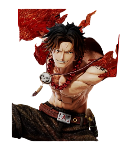 Statua Ace | Seven Studio | Resin statue (Pre-Order)