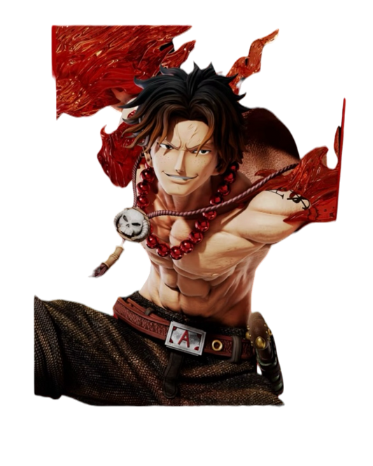 Statua Ace | Seven Studio | Resin statue (Pre-Order)