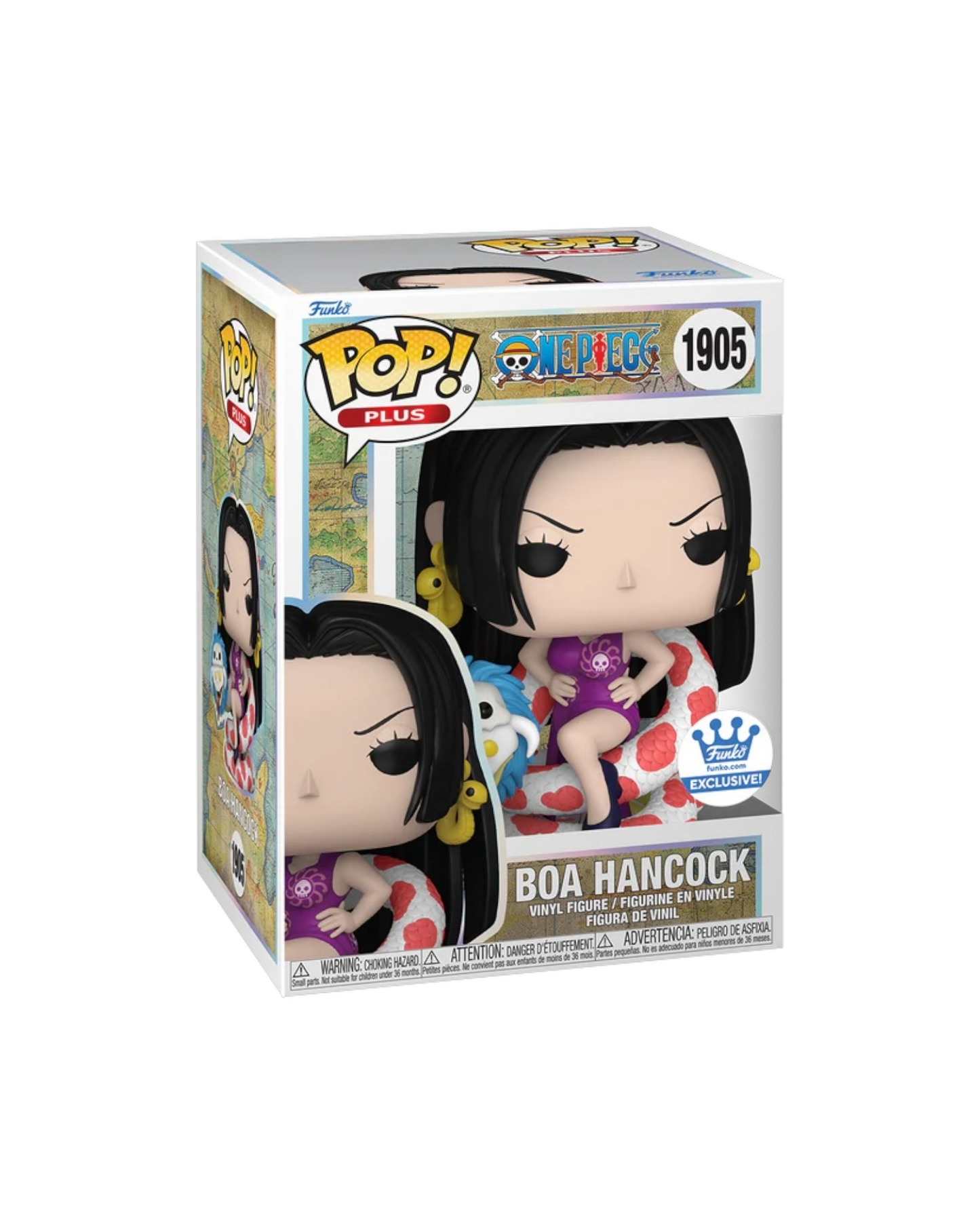 Funko Pop! 1905 Boa Hancock | Funko Exclusive