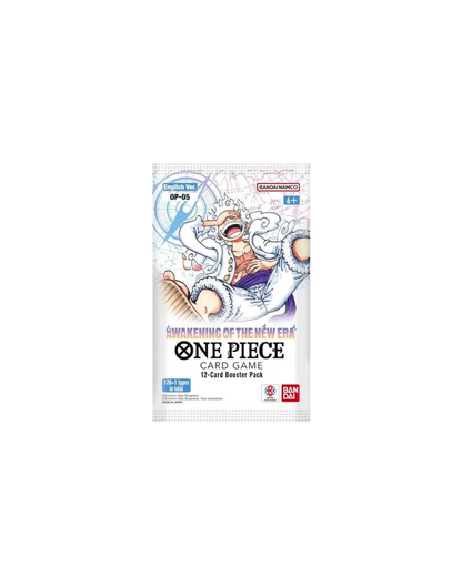 One Piece OP05 “Awakening of the new era” | Inglese