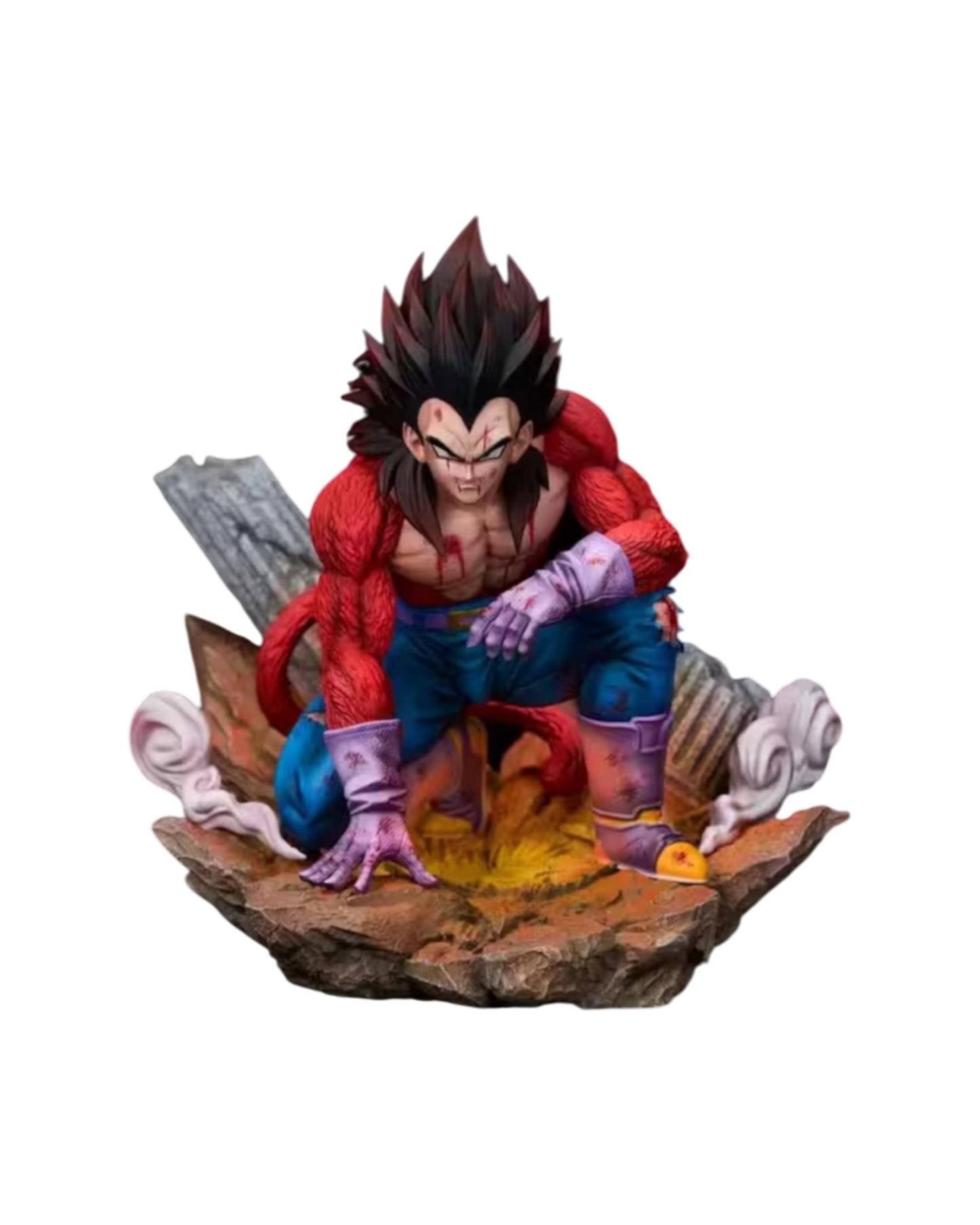 Statua Vegeta SSJ4 | Dapeng Studio | Resin statue (Pre-Order)
