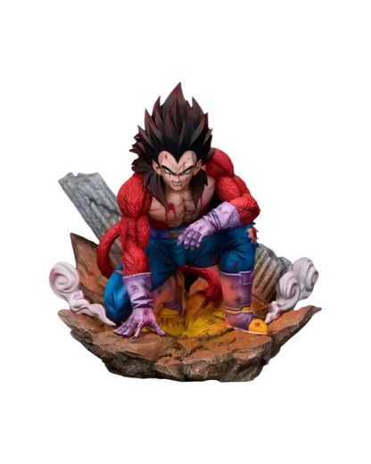Statua Vegeta SSJ4 | Dapeng Studio | Resin statue (Pre-Order)