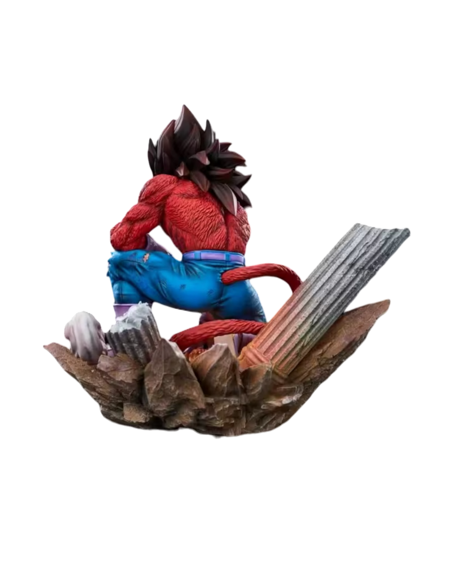 Statua Vegeta SSJ4 | Dapeng Studio | Resin statue (Pre-Order)