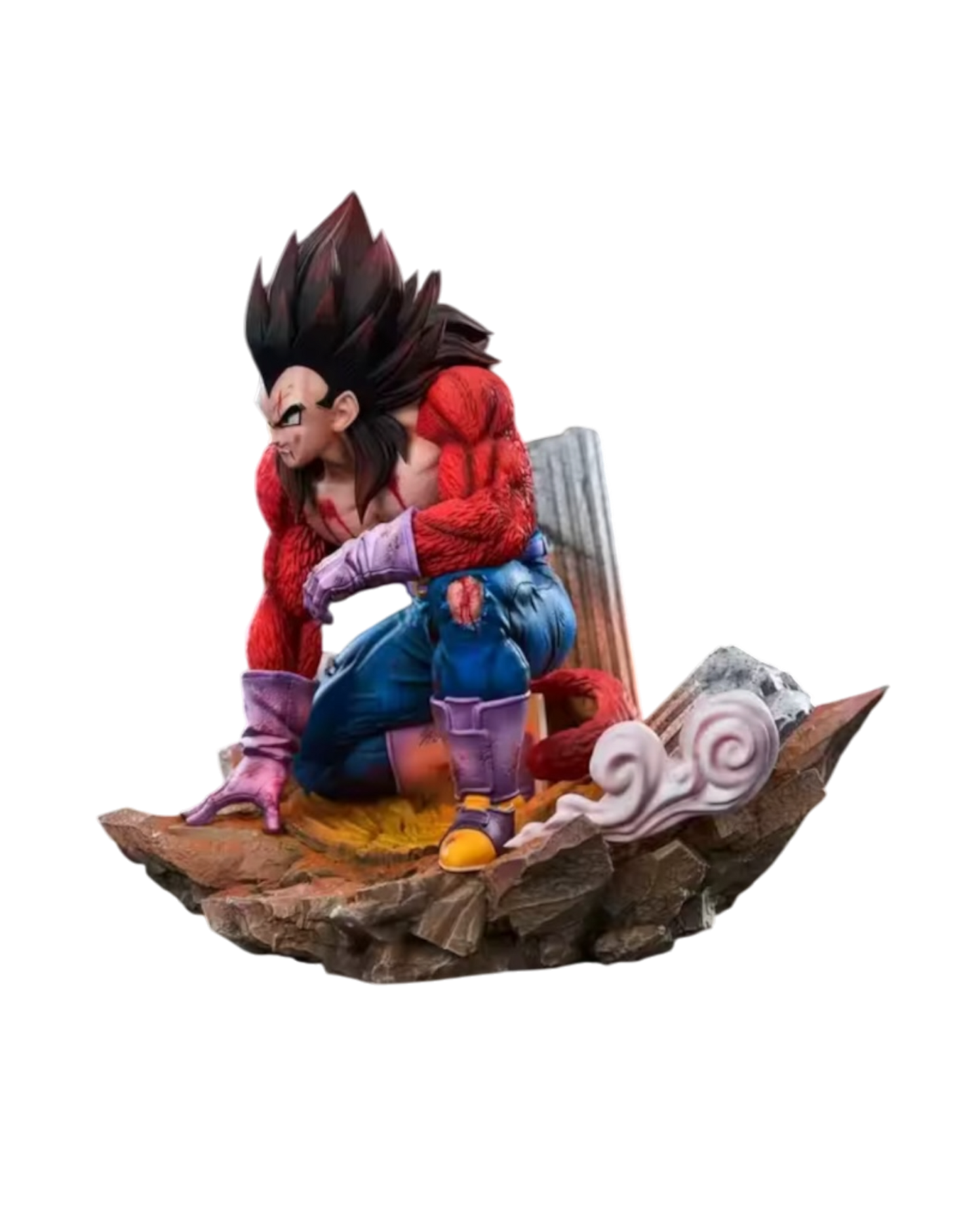 Statua Vegeta SSJ4 | Dapeng Studio | Resin statue (Pre-Order)