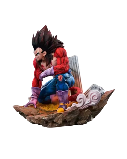 Statua Vegeta SSJ4 | Dapeng Studio | Resin statue (Pre-Order)