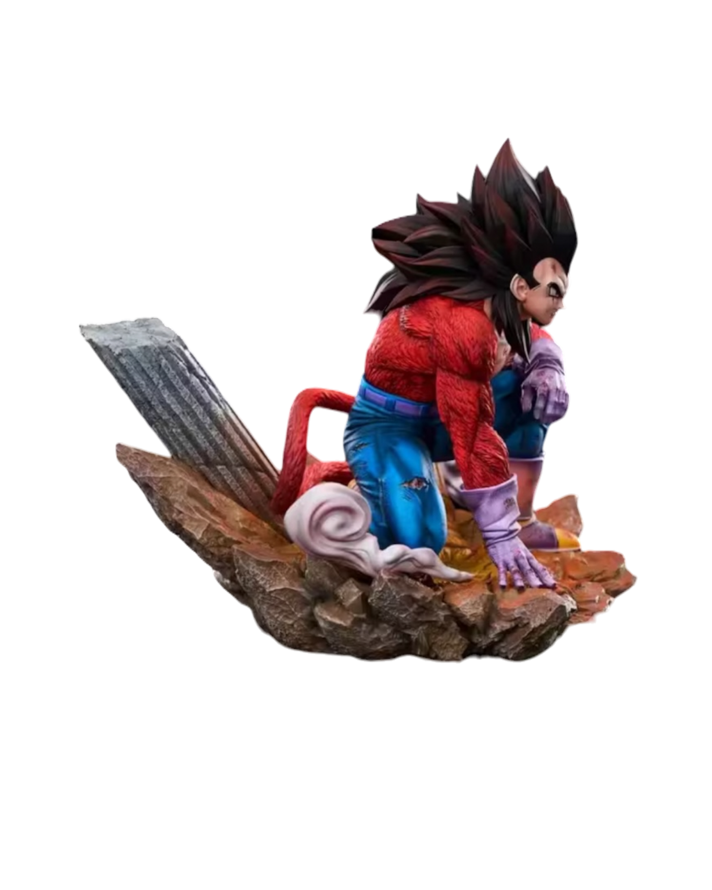 Statua Vegeta SSJ4 | Dapeng Studio | Resin statue (Pre-Order)